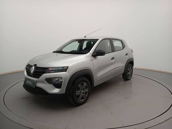 RENAULT KWID 1.0 12V SCE FLEX ZEN MANUAL RENAULT KWID 1.0 12V SCE FLEX ZEN MANUAL